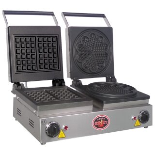 Üret WF-9 Çiftli Kare Papatya Waffle Makinesi kullananlar yorumlar